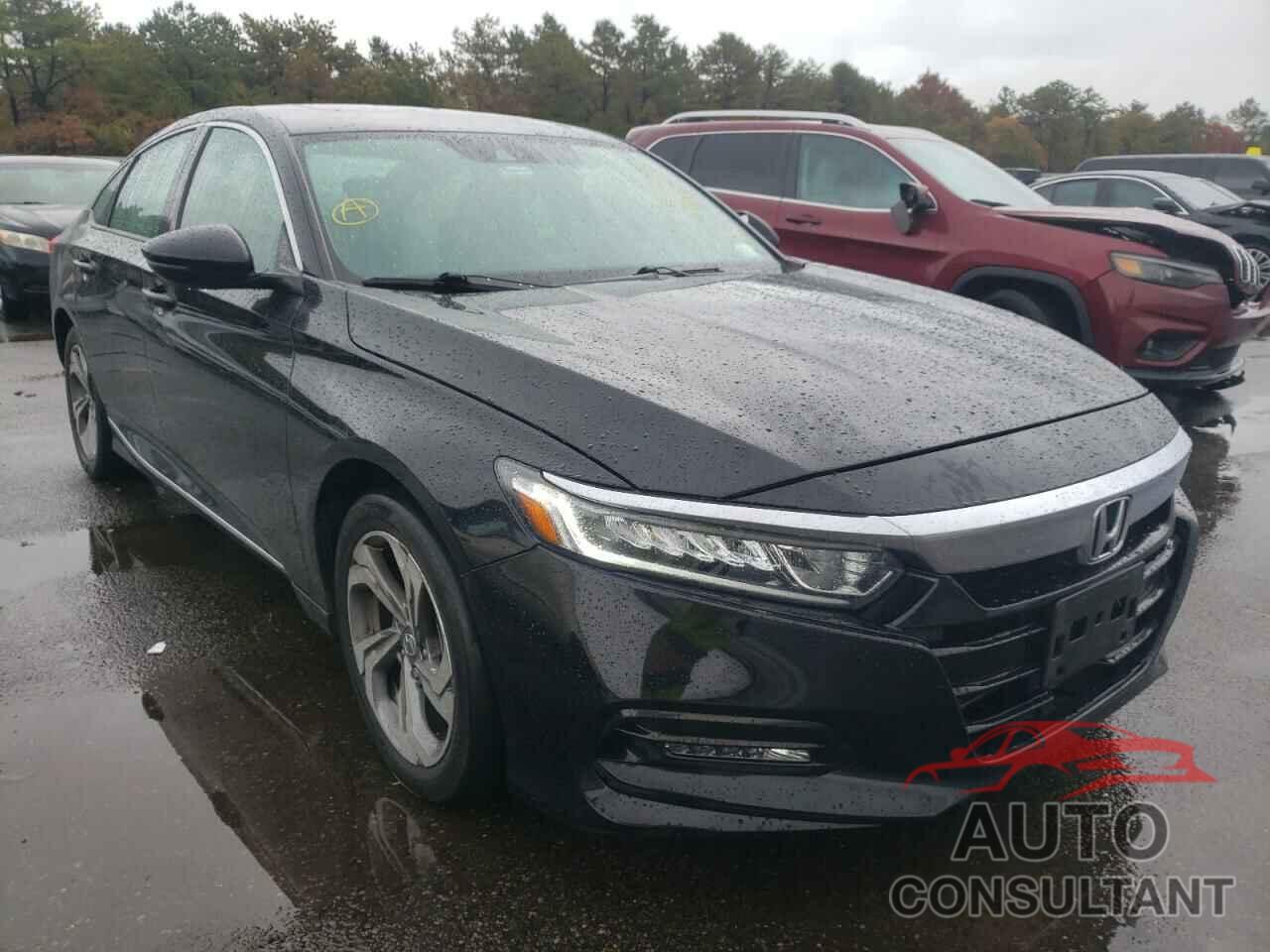 HONDA ACCORD 2019 - 1HGCV1F53KA164929