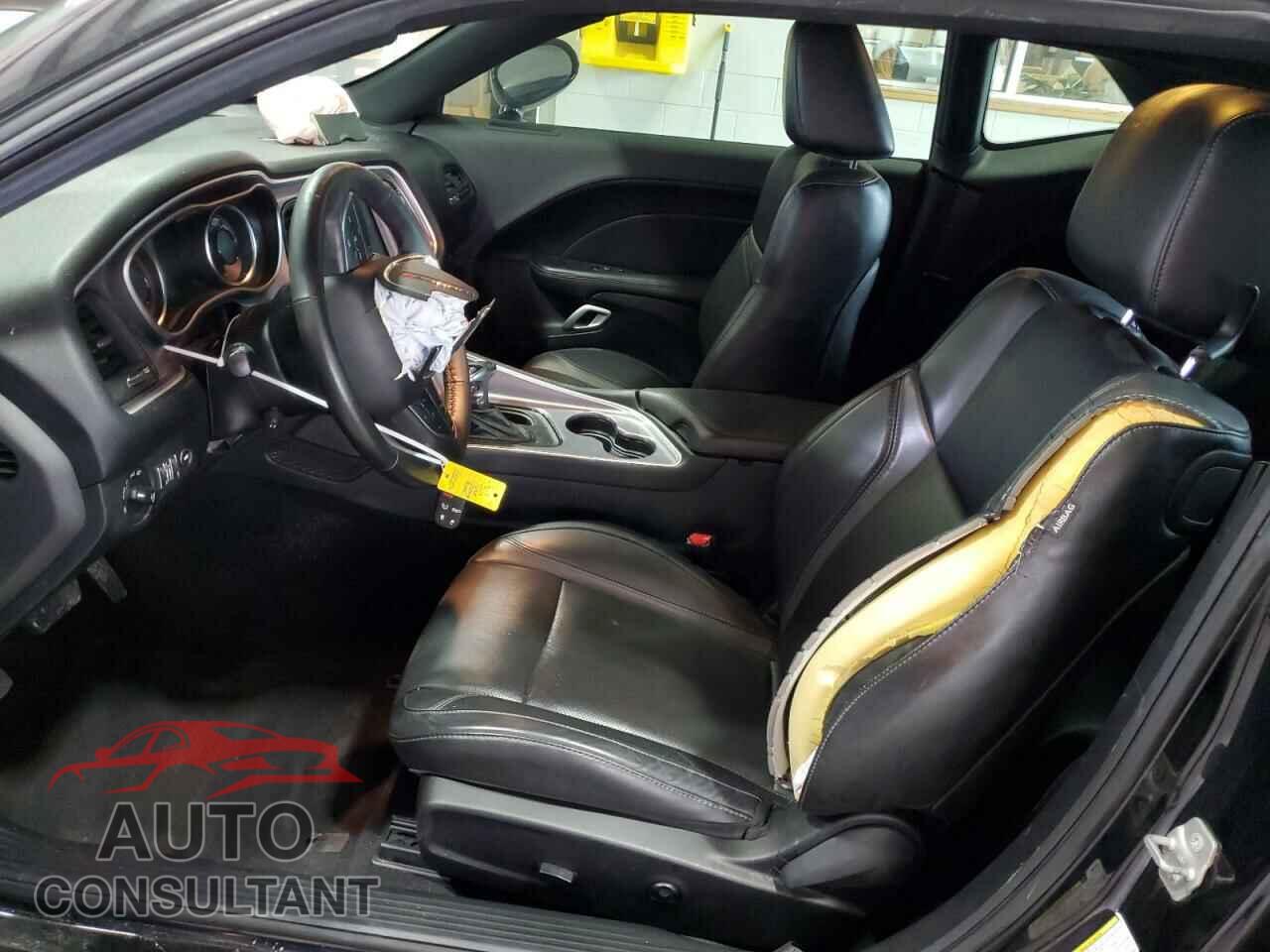 DODGE CHALLENGER 2019 - 2C3CDZAG3KH652342