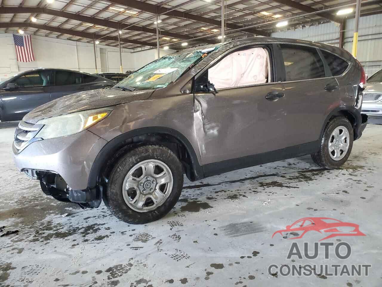 HONDA CRV 2014 - 3CZRM3H32EG708484