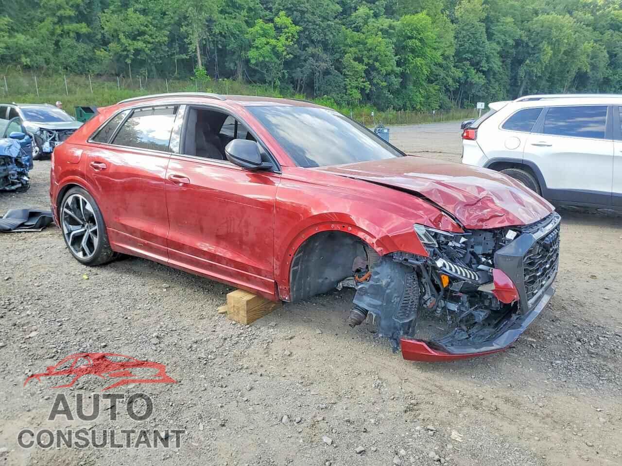 AUDI RS 2021 - WU1ARBF17MD000603