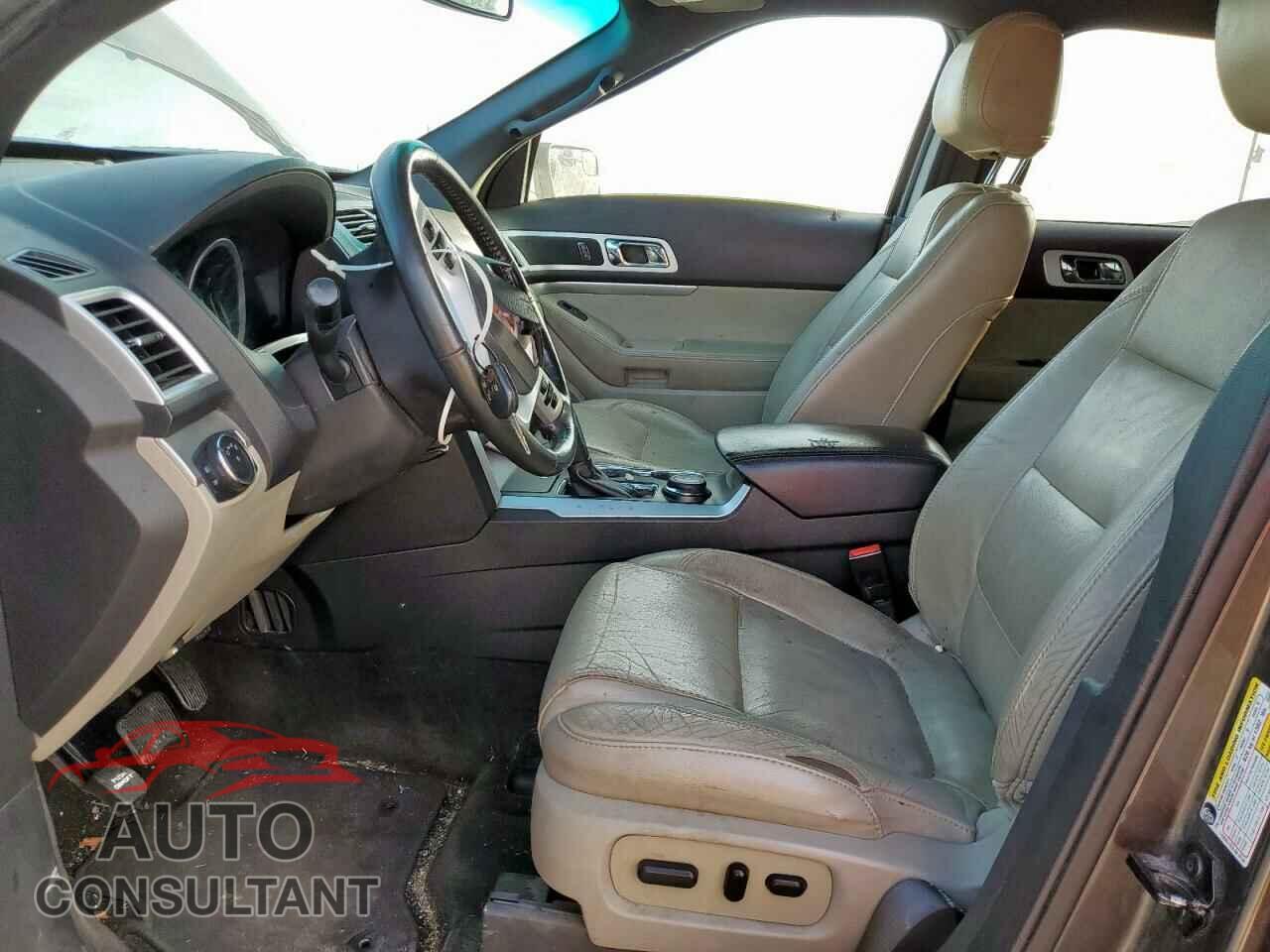 FORD EXPLORER 2015 - 1FM5K8D80FGC20538