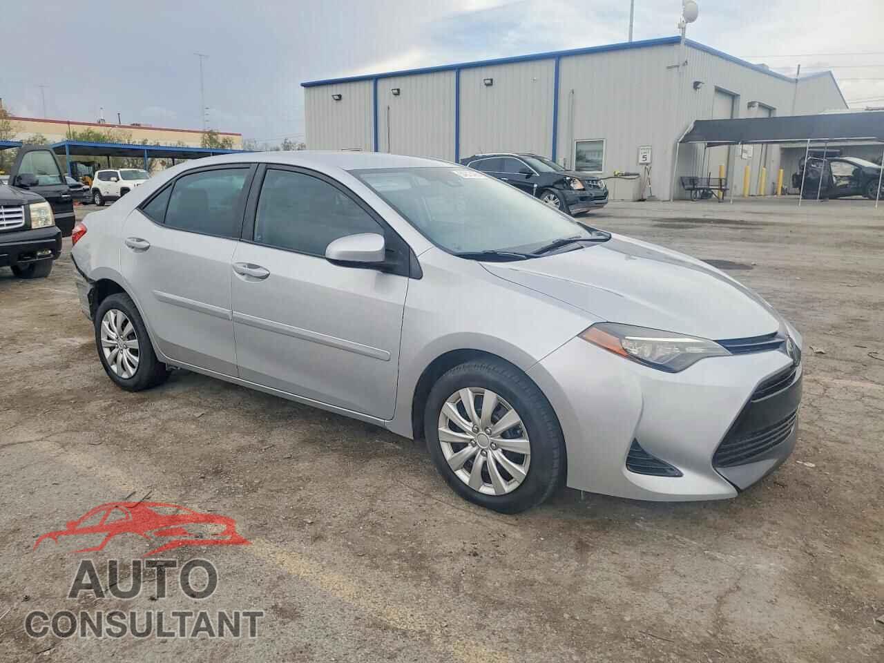 TOYOTA COROLLA 2017 - 2T1BURHE4HC835103