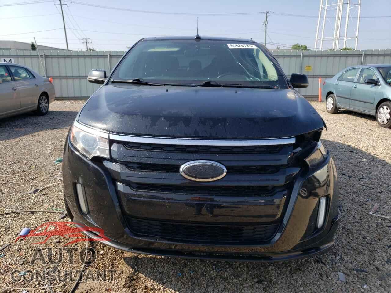 FORD EDGE 2013 - 2FMDK4AK9DBC11099