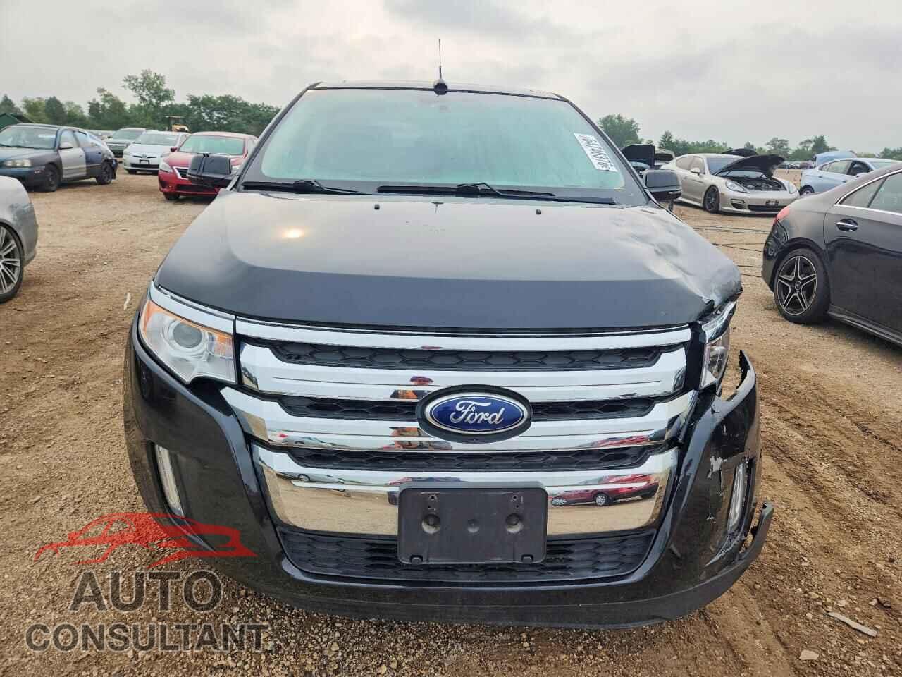FORD EDGE 2013 - 2FMDK4KC4DBB63521