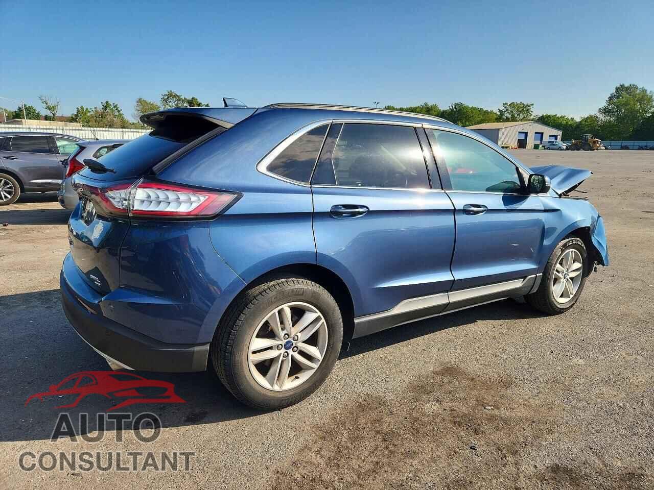 FORD EDGE 2018 - 2FMPK4J88JBB35209