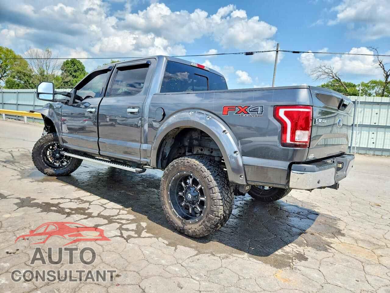 FORD F150 2017 - 1FTEW1EG3HFA56913