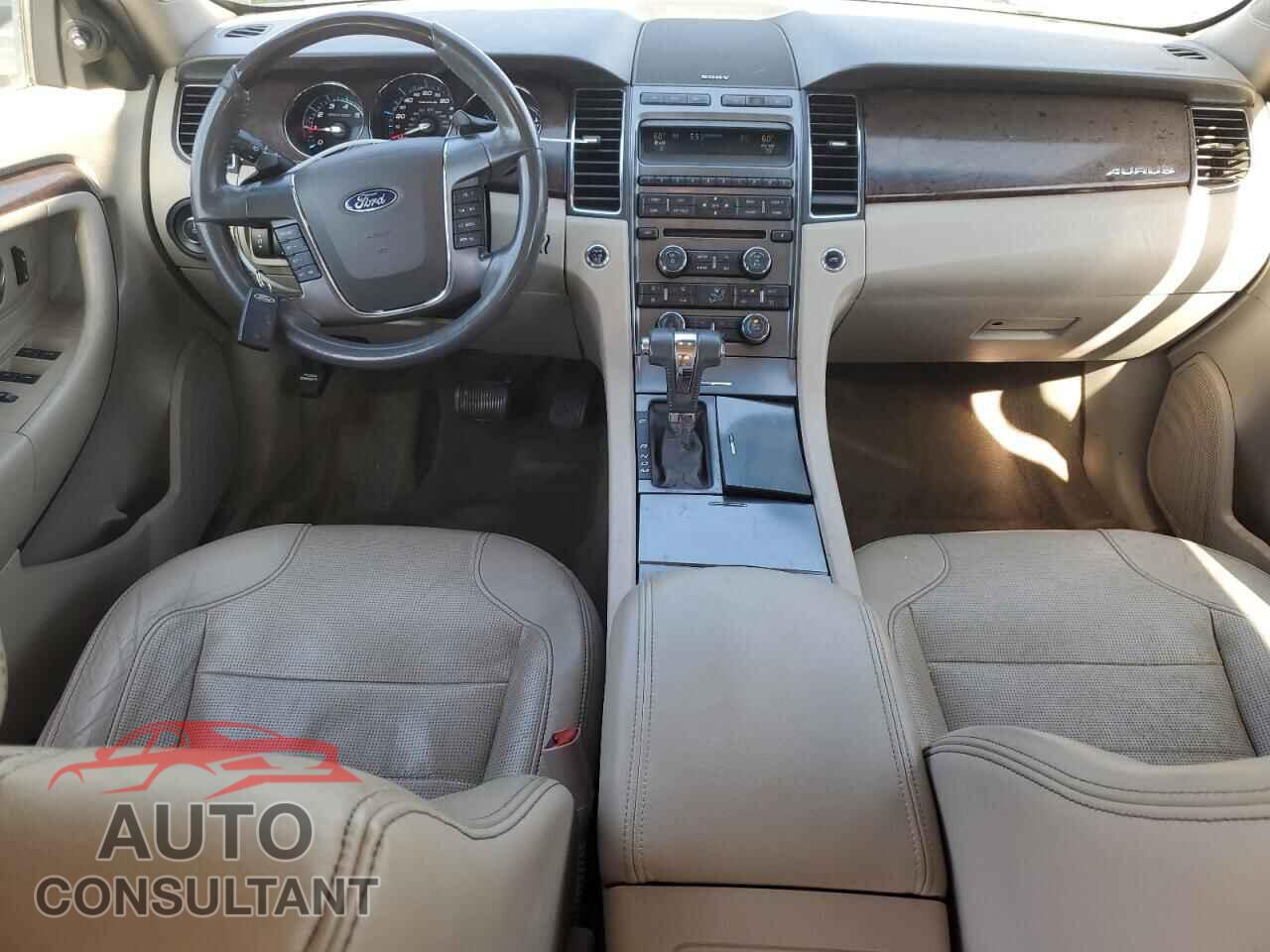 FORD TAURUS 2012 - 1FAHP2FW1CG110899
