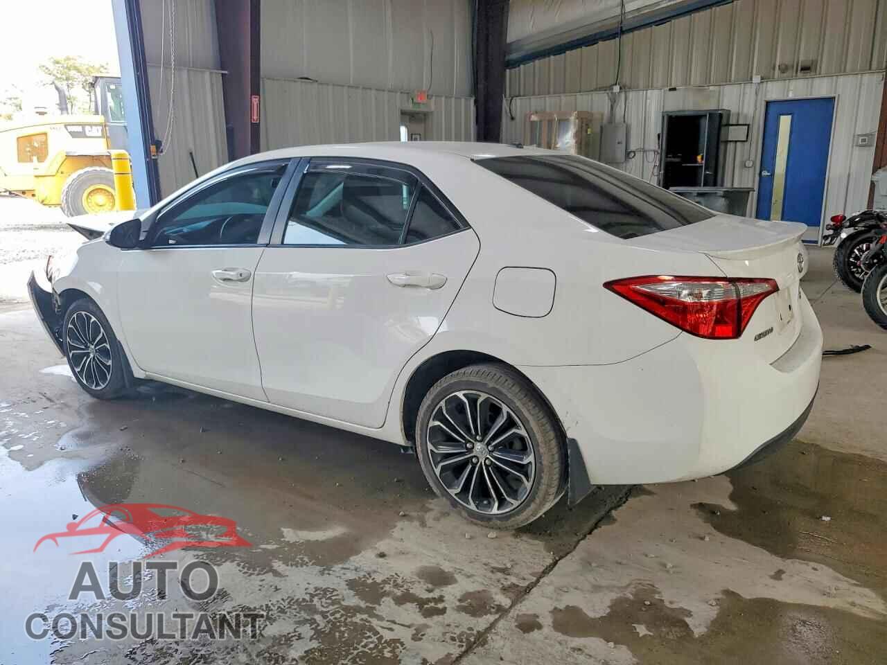 TOYOTA COROLLA 2014 - 2T1BURHEXEC052055