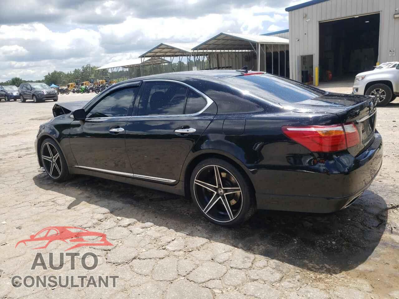 LEXUS LS460 2012 - JTHBL5EF2C5111732