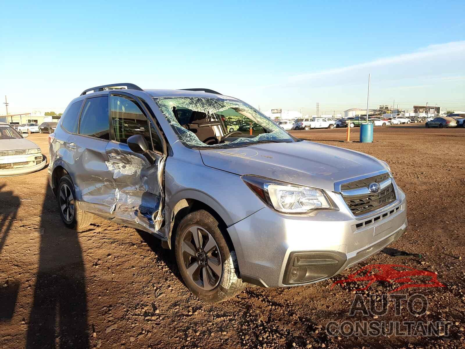 SUBARU FORESTER 2017 - JF2SJABC6HH807530