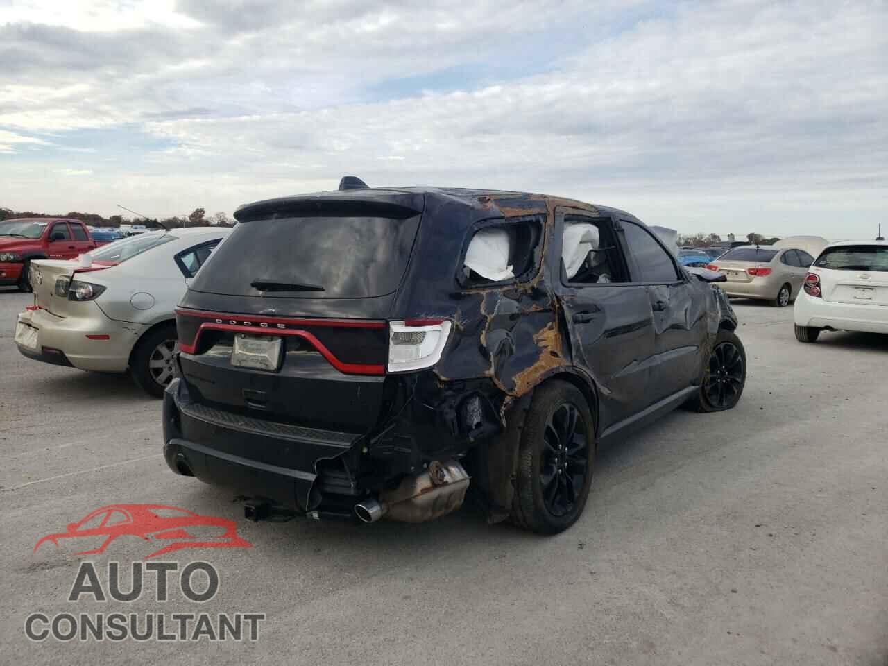 DODGE DURANGO 2020 - 1C4SDJCT9LC146604