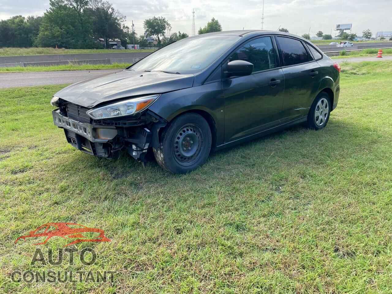 FORD FOCUS 2015 - 1FADP3E28FL261091