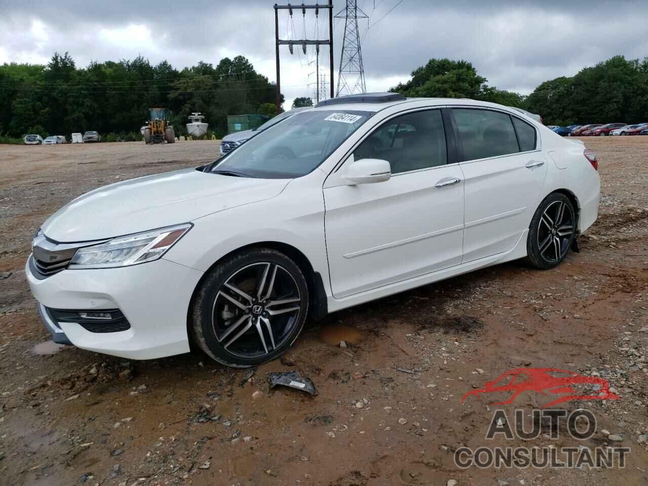 HONDA ACCORD 2017 - 1HGCR3F90HA002574