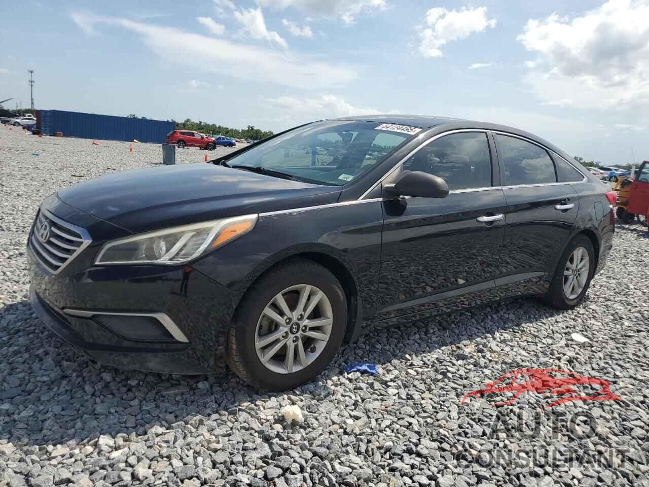 HYUNDAI SONATA 2016 - 5NPE24AF8GH390546