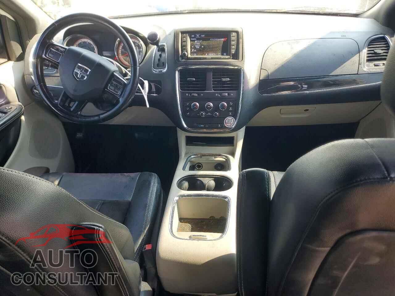 DODGE CARAVAN 2019 - 2C4RDGCGXKR798089