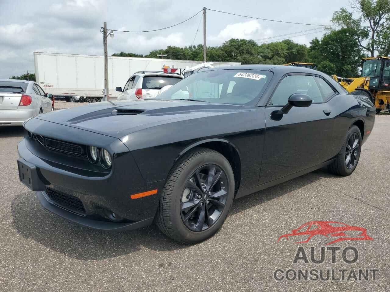 DODGE CHALLENGER 2023 - 2C3CDZGG3PH670774