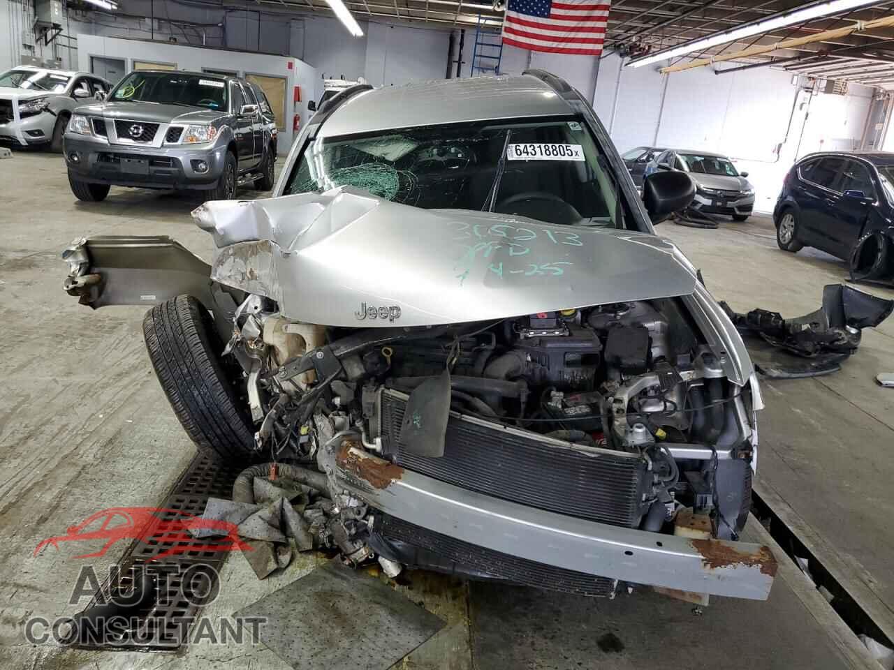 JEEP COMPASS 2012 - 1C4NJCBA1CD601036