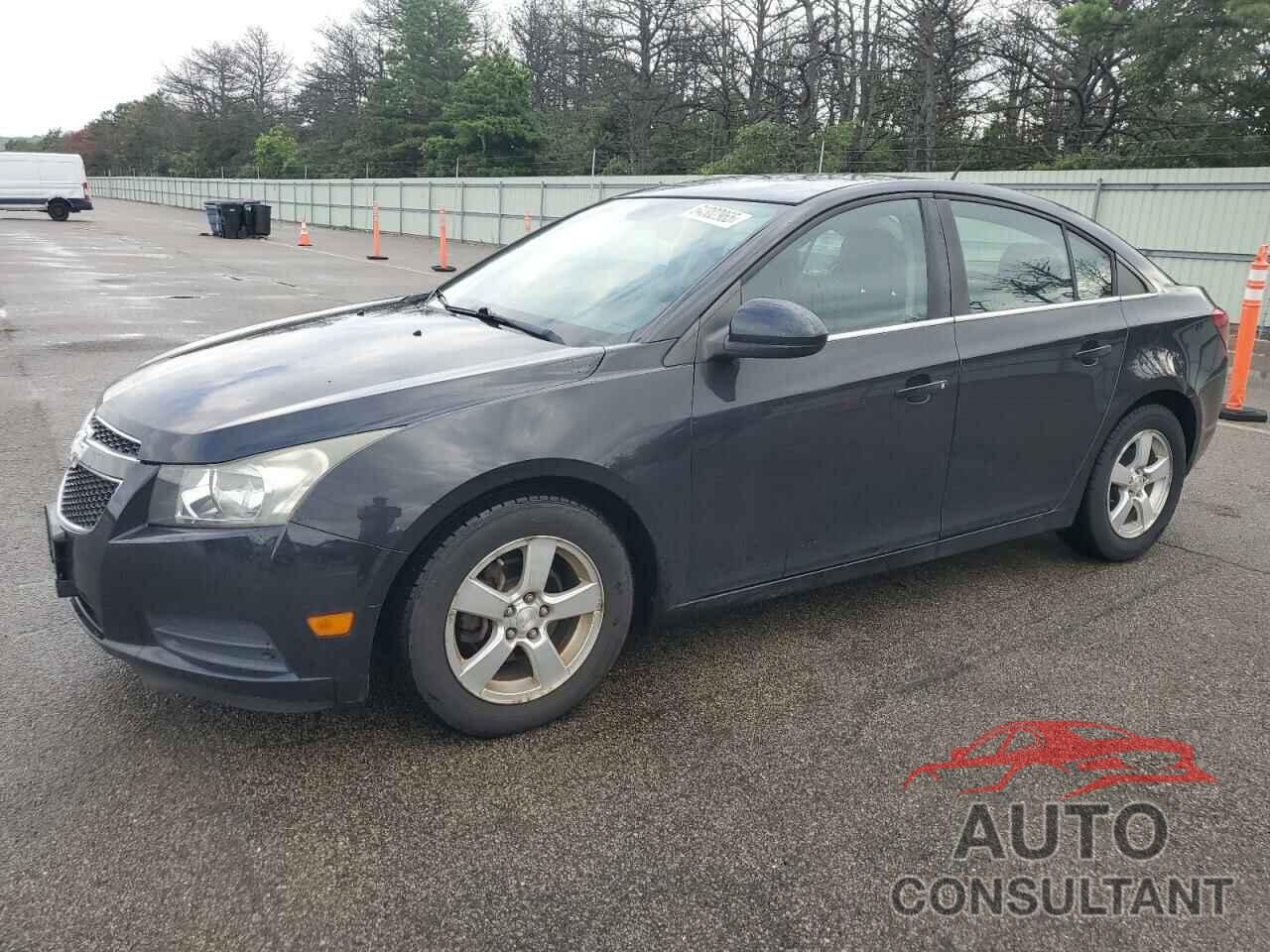 CHEVROLET CRUZE 2013 - 1G1PC5SB3D7240912