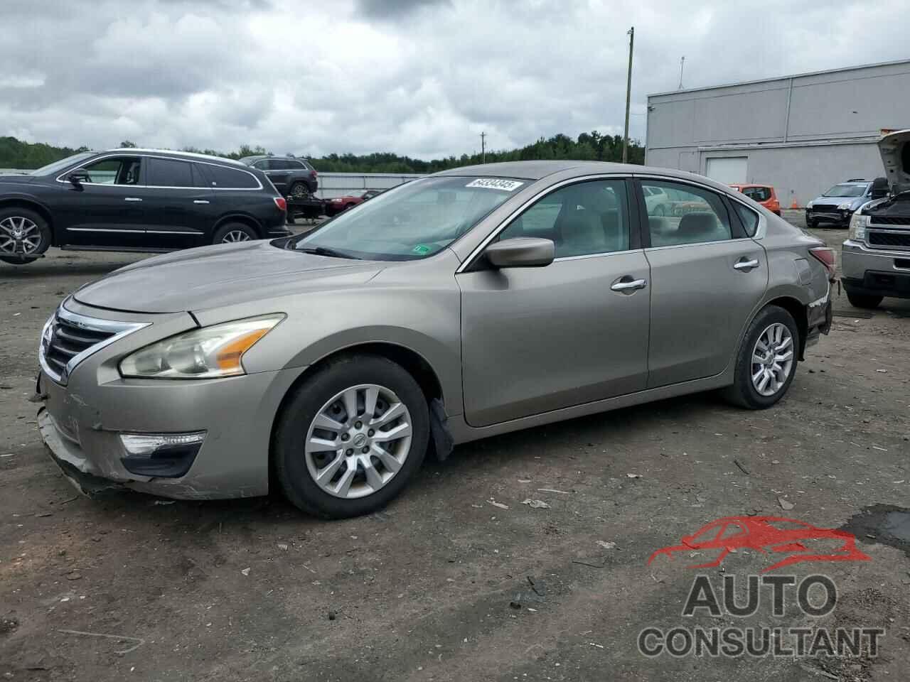 NISSAN ALTIMA 2014 - 1N4AL3AP5EC109820