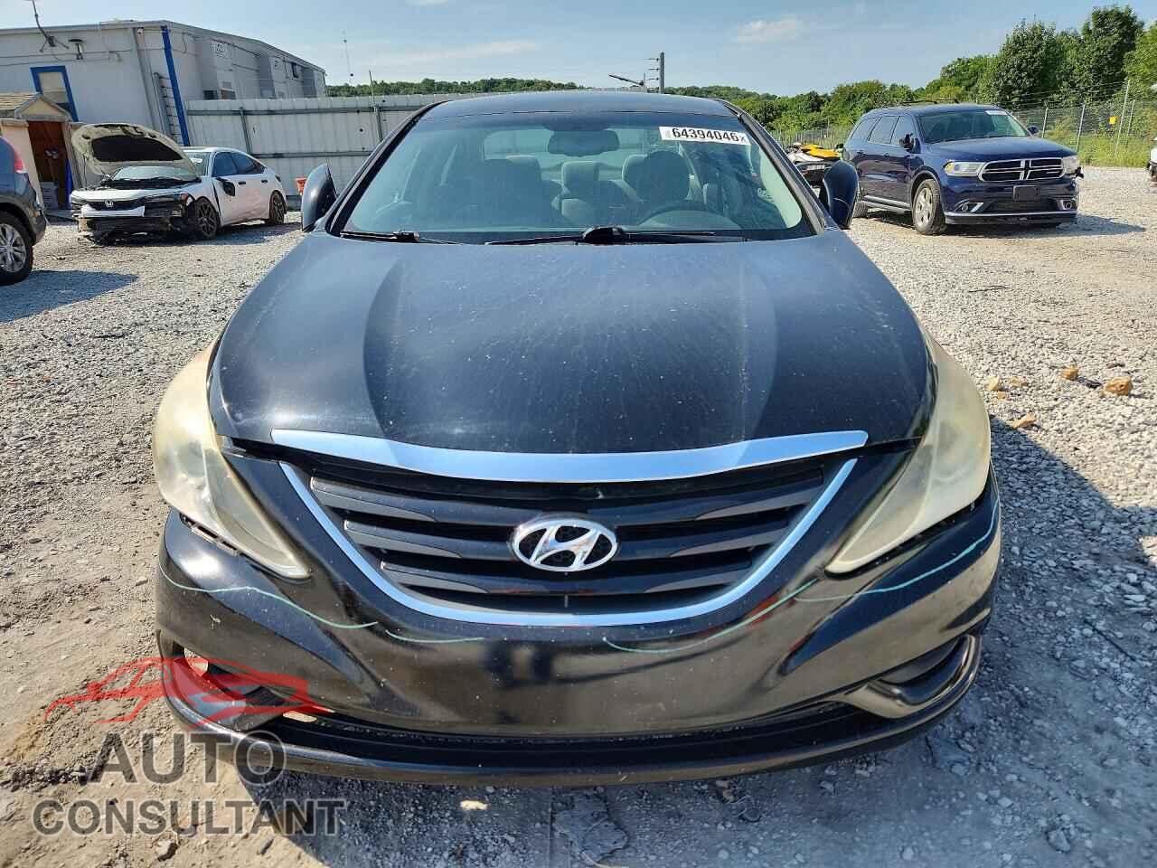 HYUNDAI SONATA 2014 - 5NPEB4AC3EH832054