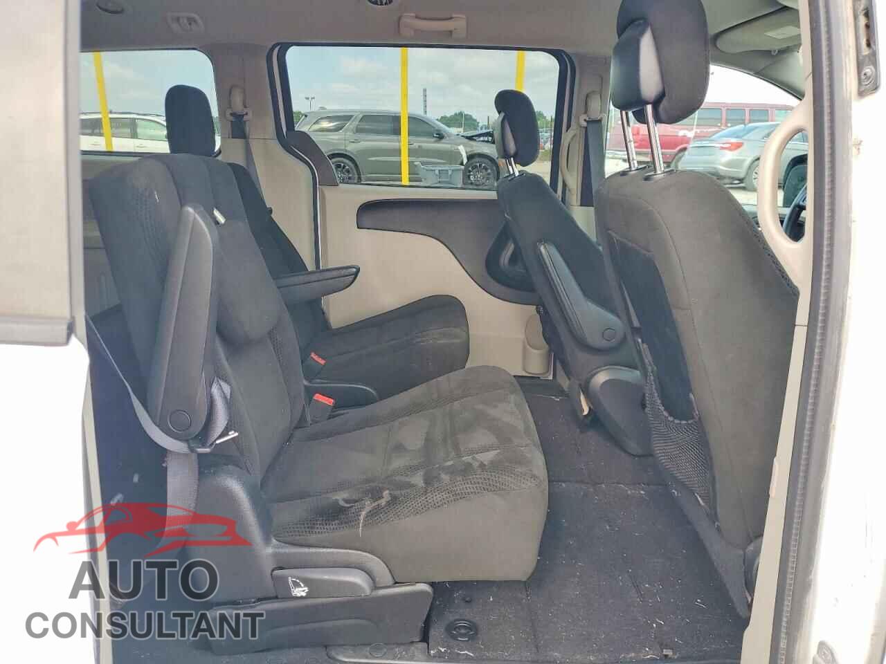 DODGE CARAVAN 2016 - 2C4RDGCG5GR217301