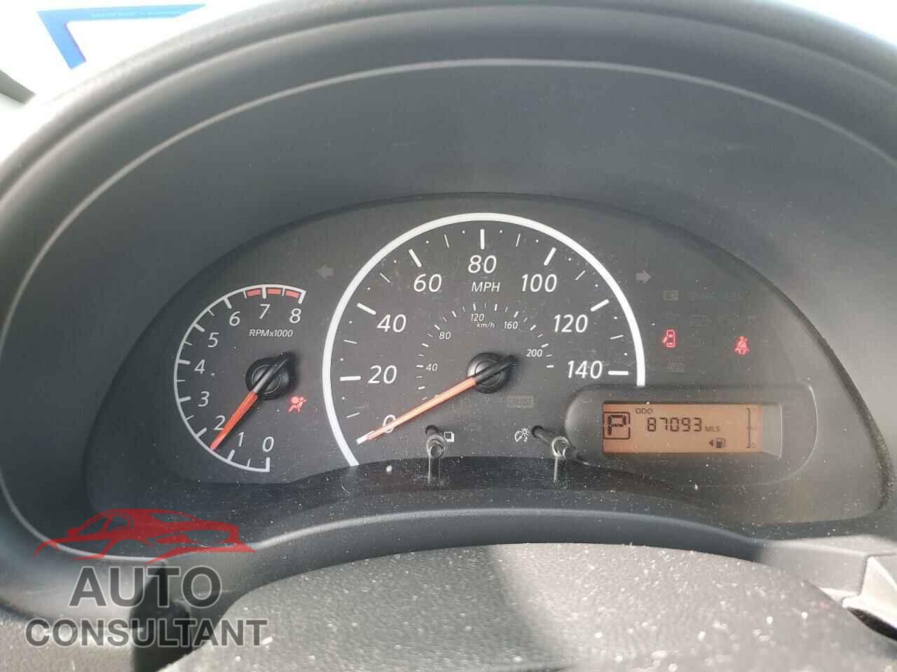 NISSAN VERSA 2017 - 3N1CN7AP3HL906289
