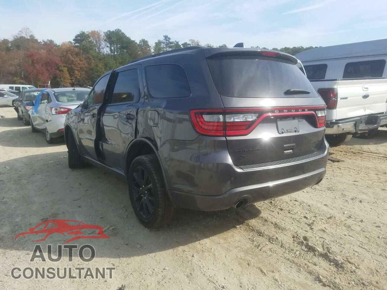 DODGE DURANGO 2018 - 1C4RDJDG5JC271578