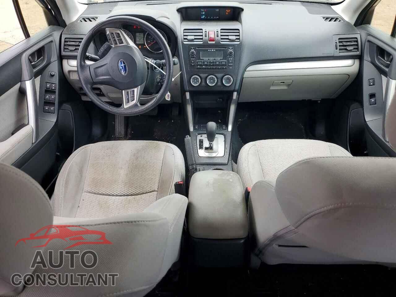 SUBARU FORESTER 2014 - JF2SJAEC6EH487066