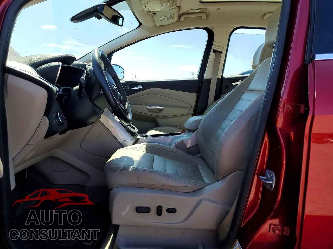 FORD CMAX 2013 - 1FADP5BU9DL554724