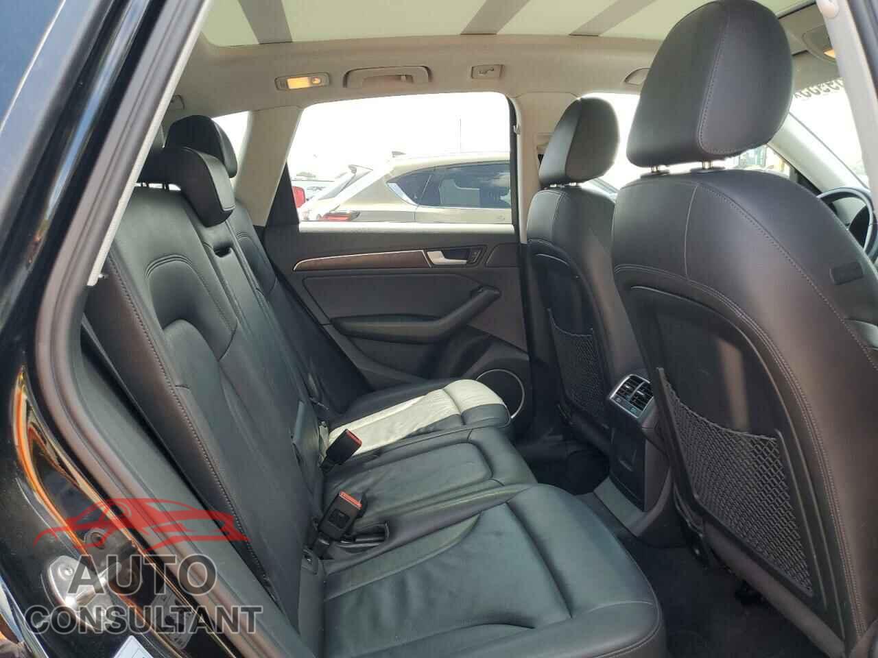 AUDI Q5 2014 - WA1LFAFP2EA114549