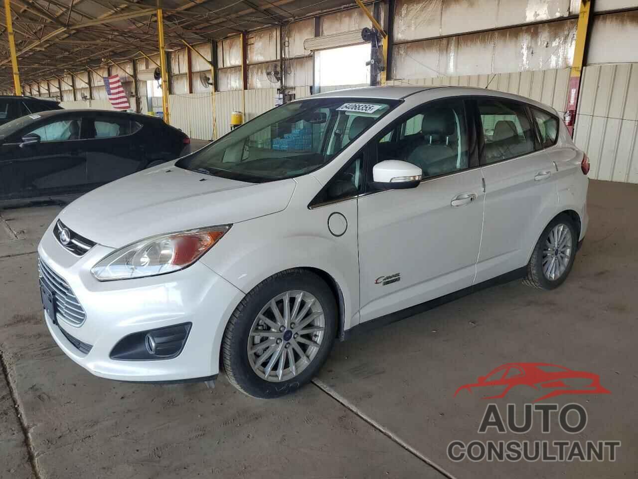 FORD CMAX 2014 - 1FADP5CU9EL508410