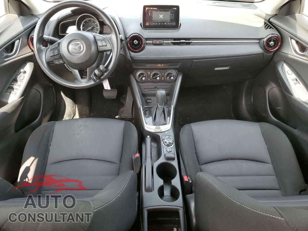 MAZDA CX-3 2016 - JM1DKFB71G0128007