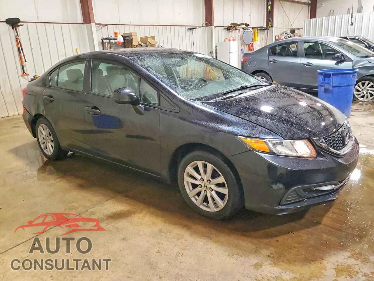HONDA CIVIC 2012 - 2HGFB2F84CH311719