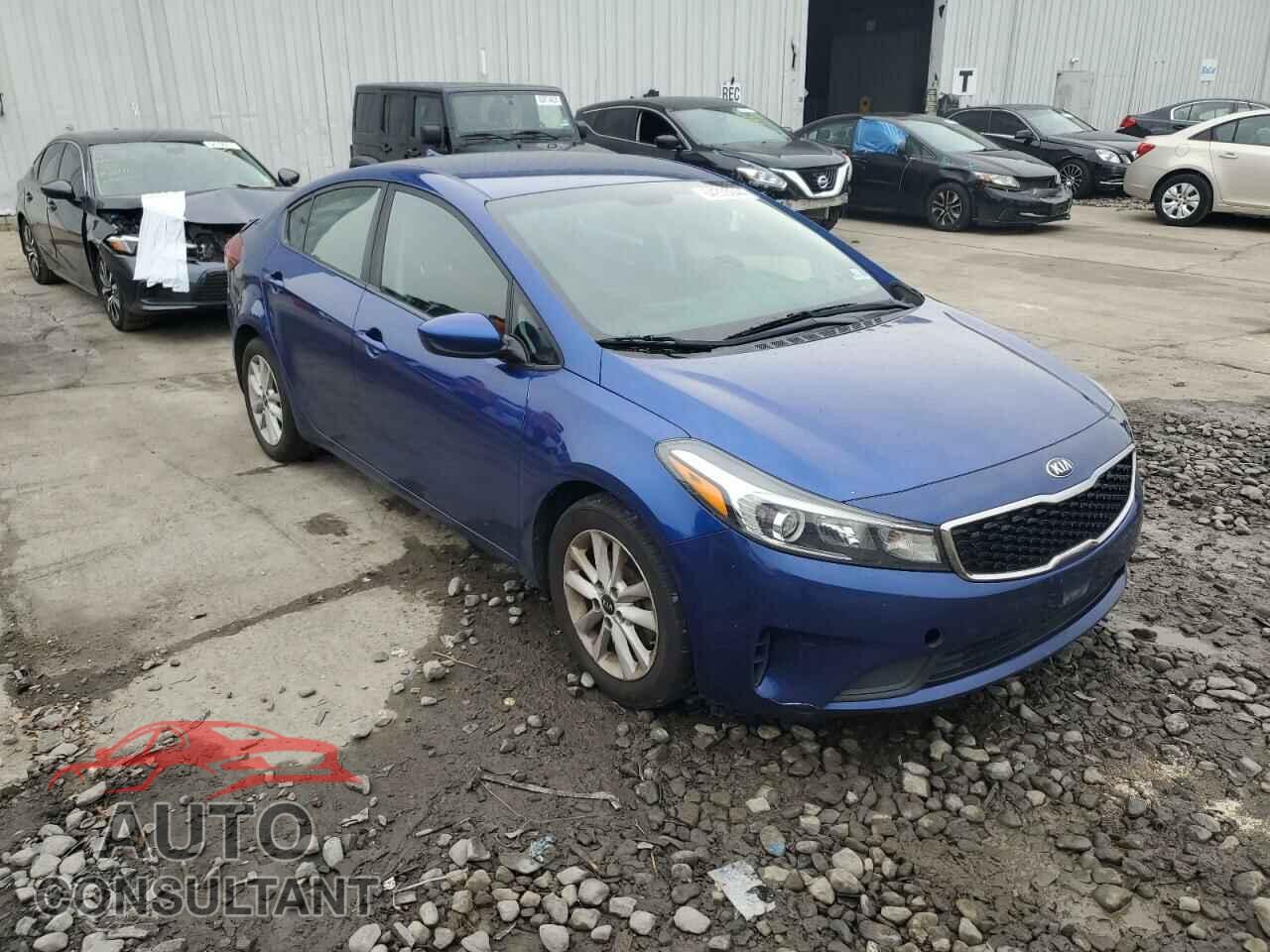 KIA FORTE 2017 - 3KPFL4A7XHE117561