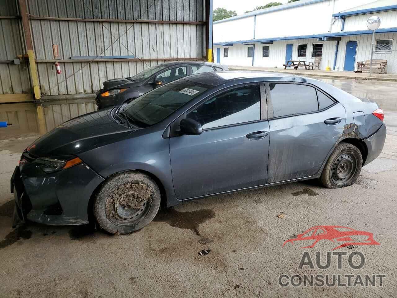TOYOTA COROLLA 2017 - 2T1BURHE3HC885118