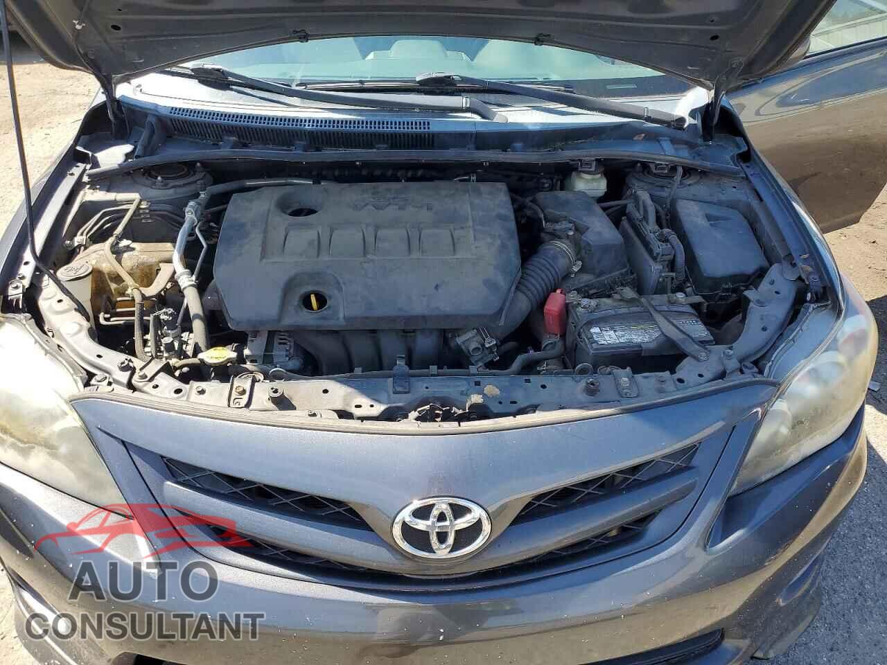 TOYOTA COROLLA 2013 - 2T1BU4EEXDC107593