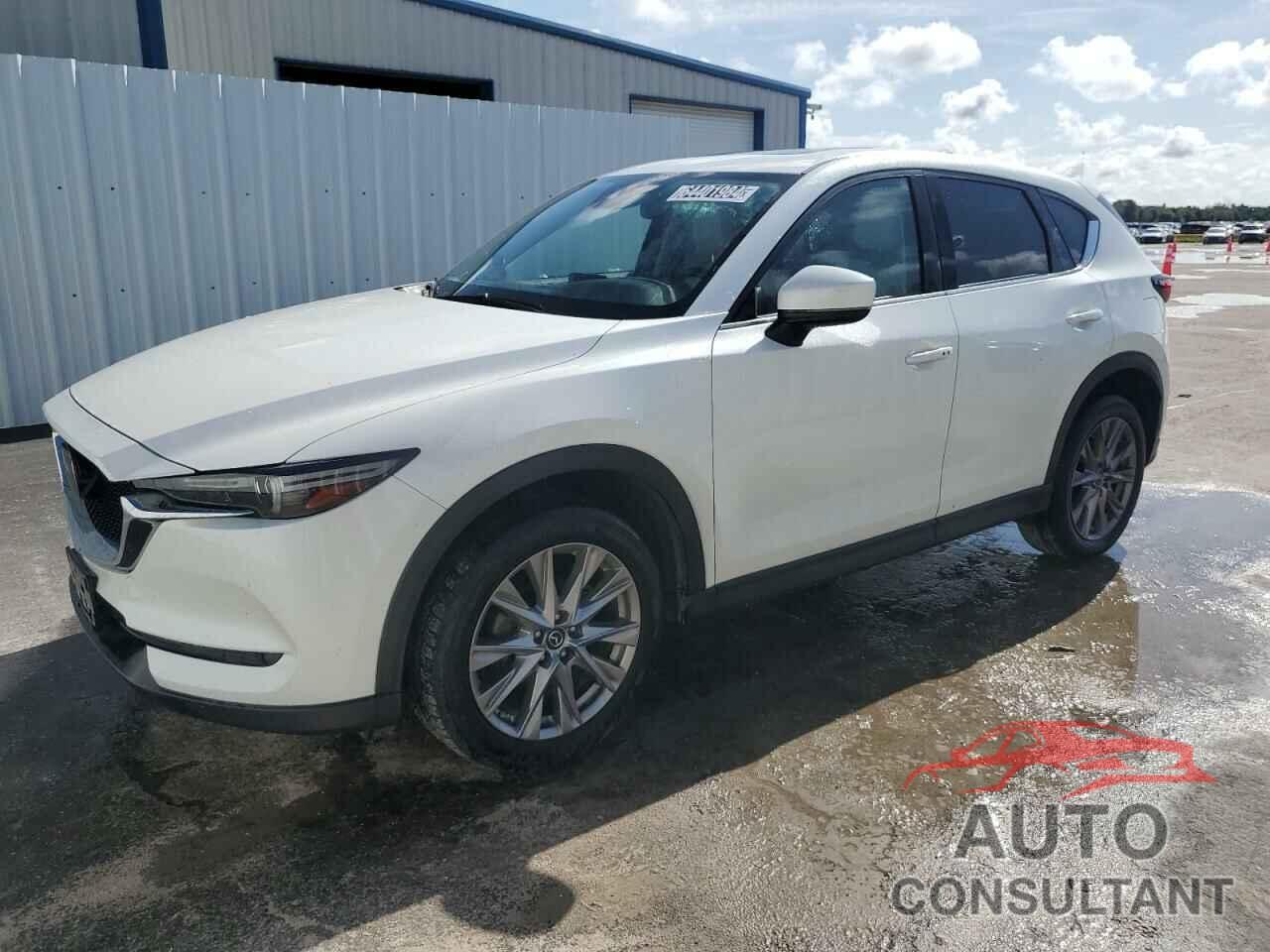 MAZDA CX-5 2019 - JM3KFBDMXK0651615