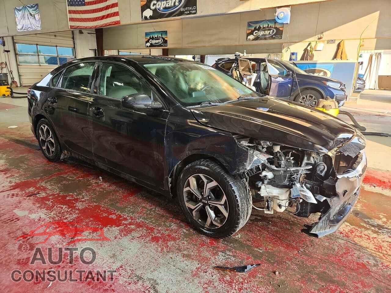 KIA FORTE 2020 - 3KPF24AD2LE205196