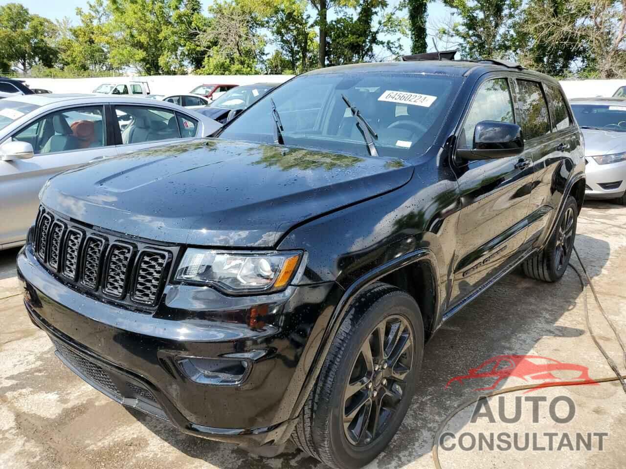 JEEP GRAND CHER 2017 - 1C4RJEAG4HC854335