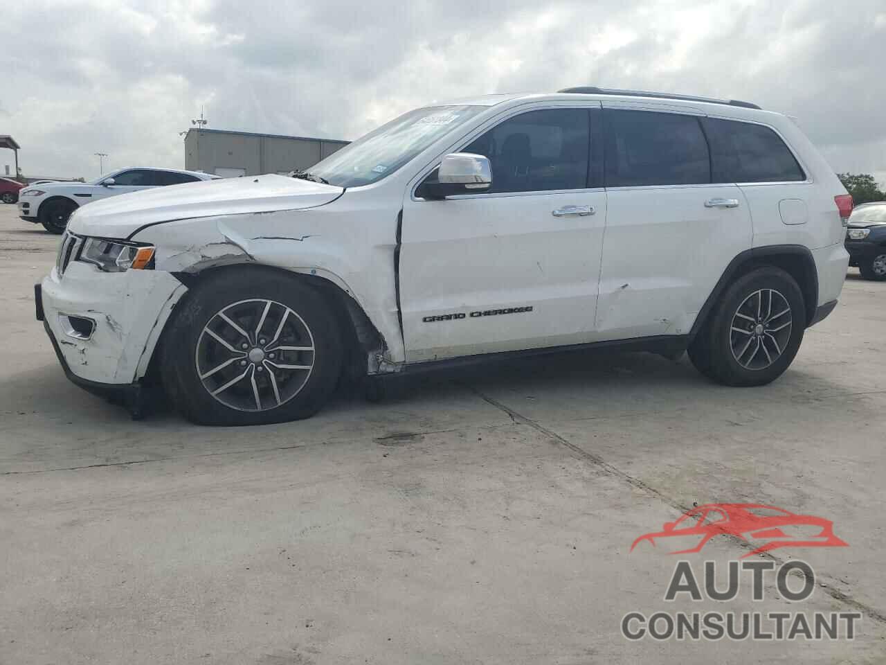 JEEP GRAND CHER 2018 - 1C4RJEBG6JC392722