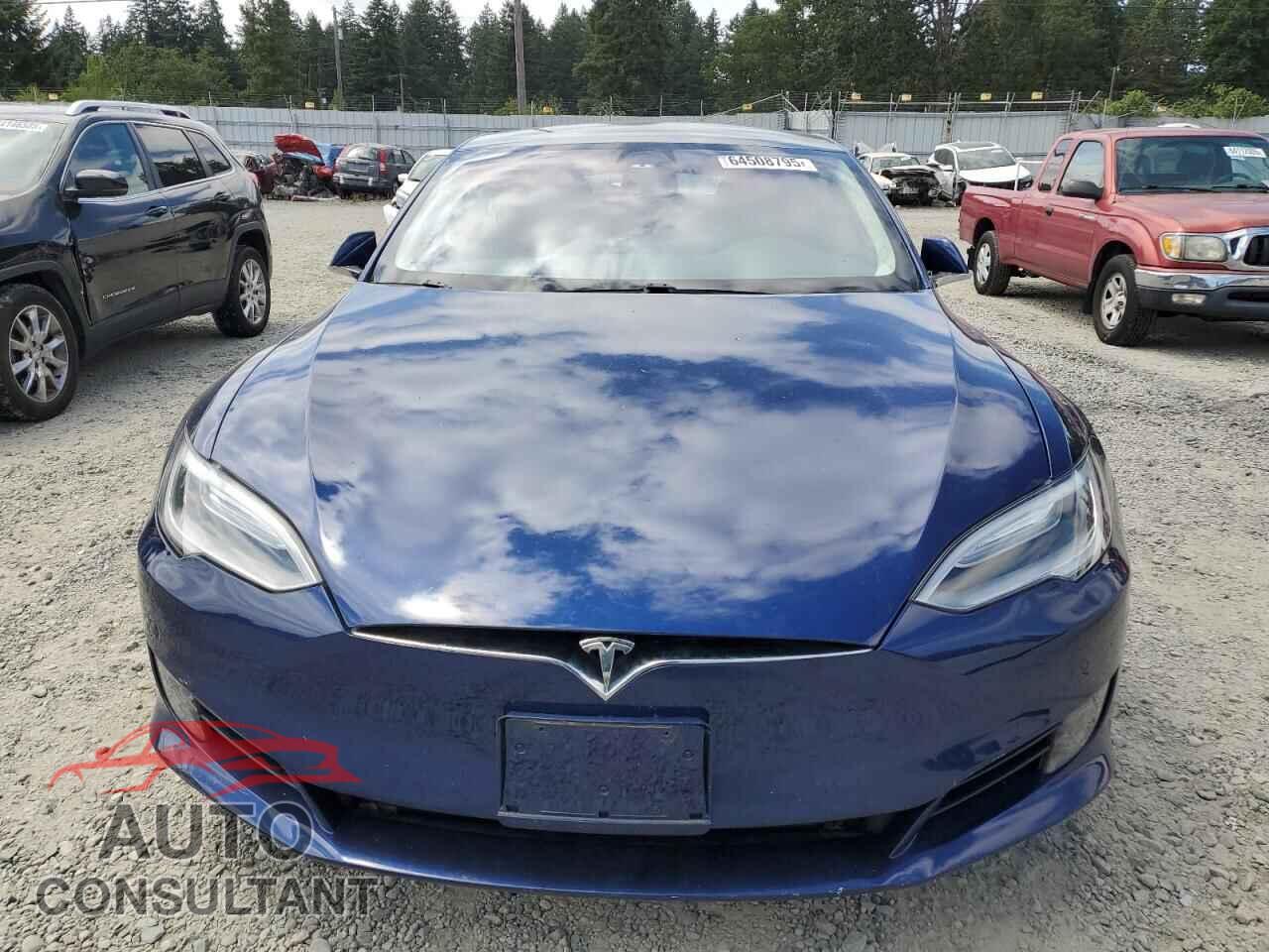 TESLA MODEL S 2016 - 5YJSA1E21GF174967