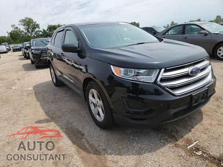 FORD EDGE 2016 - 2FMPK3G94GBB49238