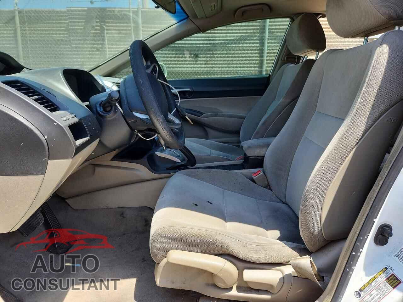 HONDA CIVIC 2010 - 19XFA4F5XAE000808