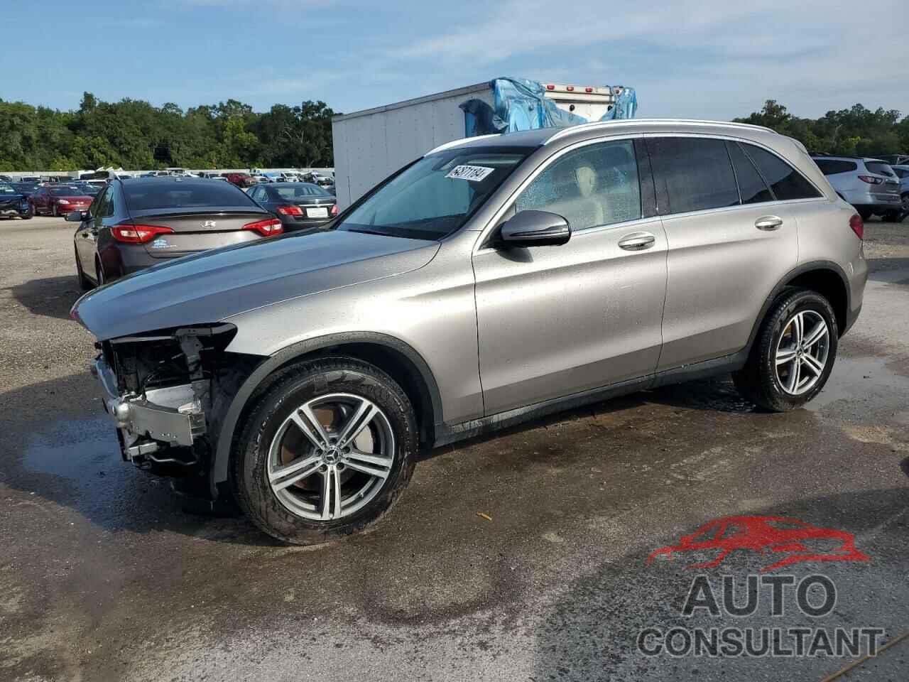 MERCEDES-BENZ GLC-CLASS 2020 - W1N0G8DB4LV257796