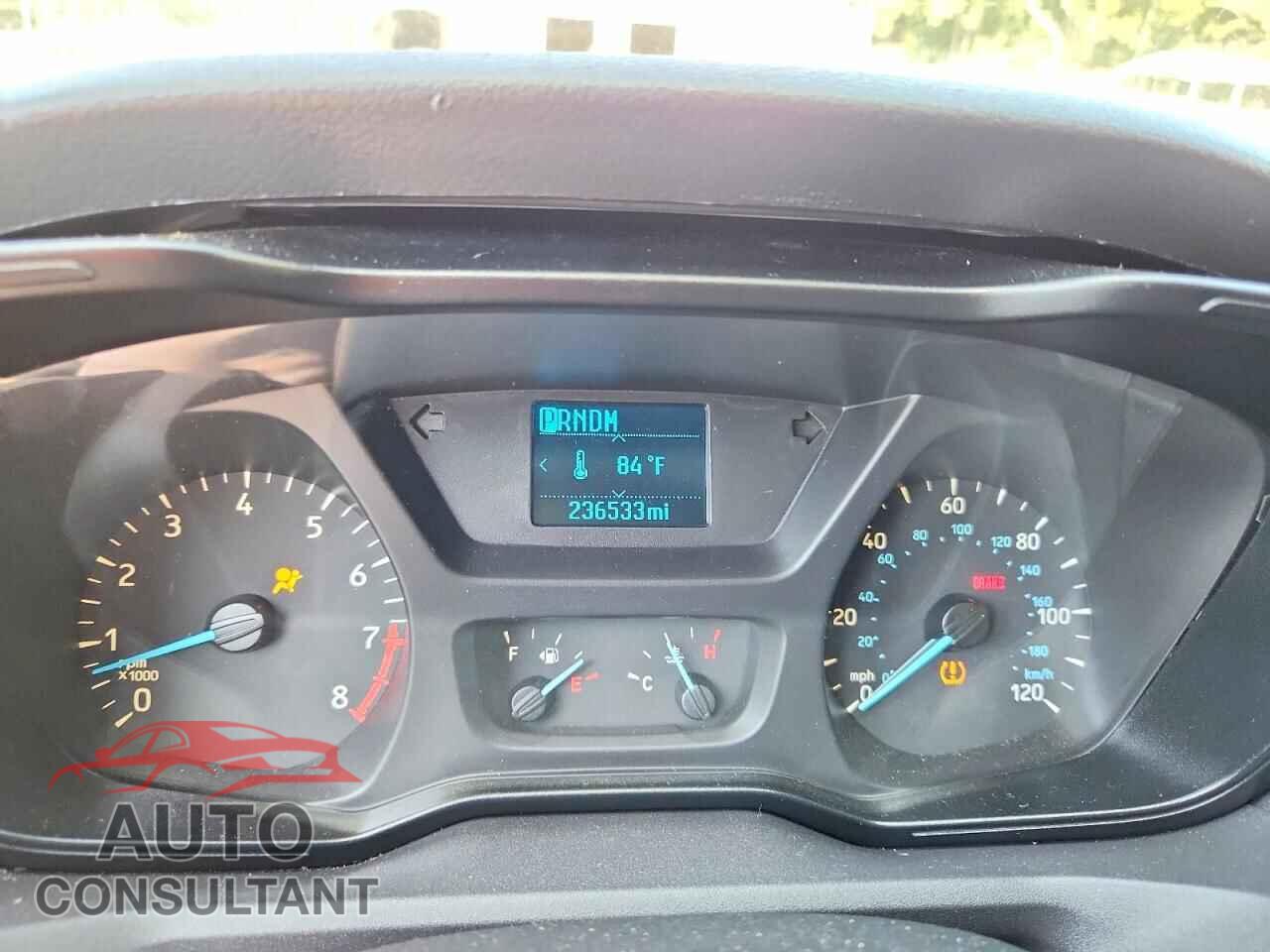 FORD TRANSIT 2017 - 1FTYE1YMXHKB49226