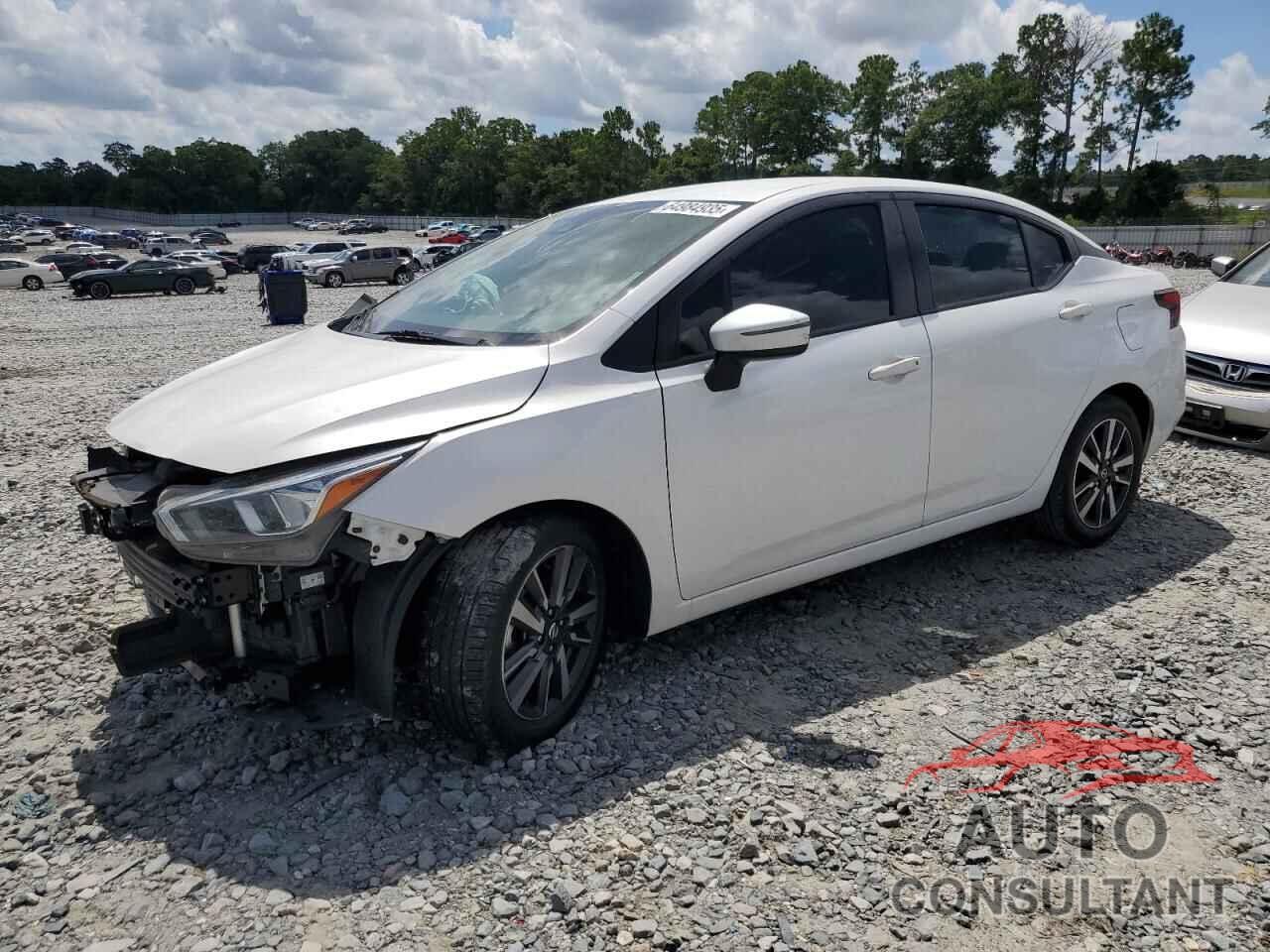 NISSAN VERSA 2021 - 3N1CN8EV4ML851859