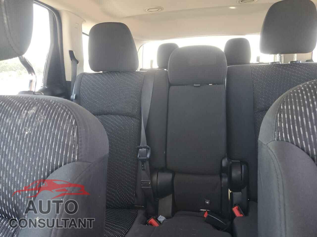 DODGE JOURNEY 2017 - 3C4PDCAB5HT582065