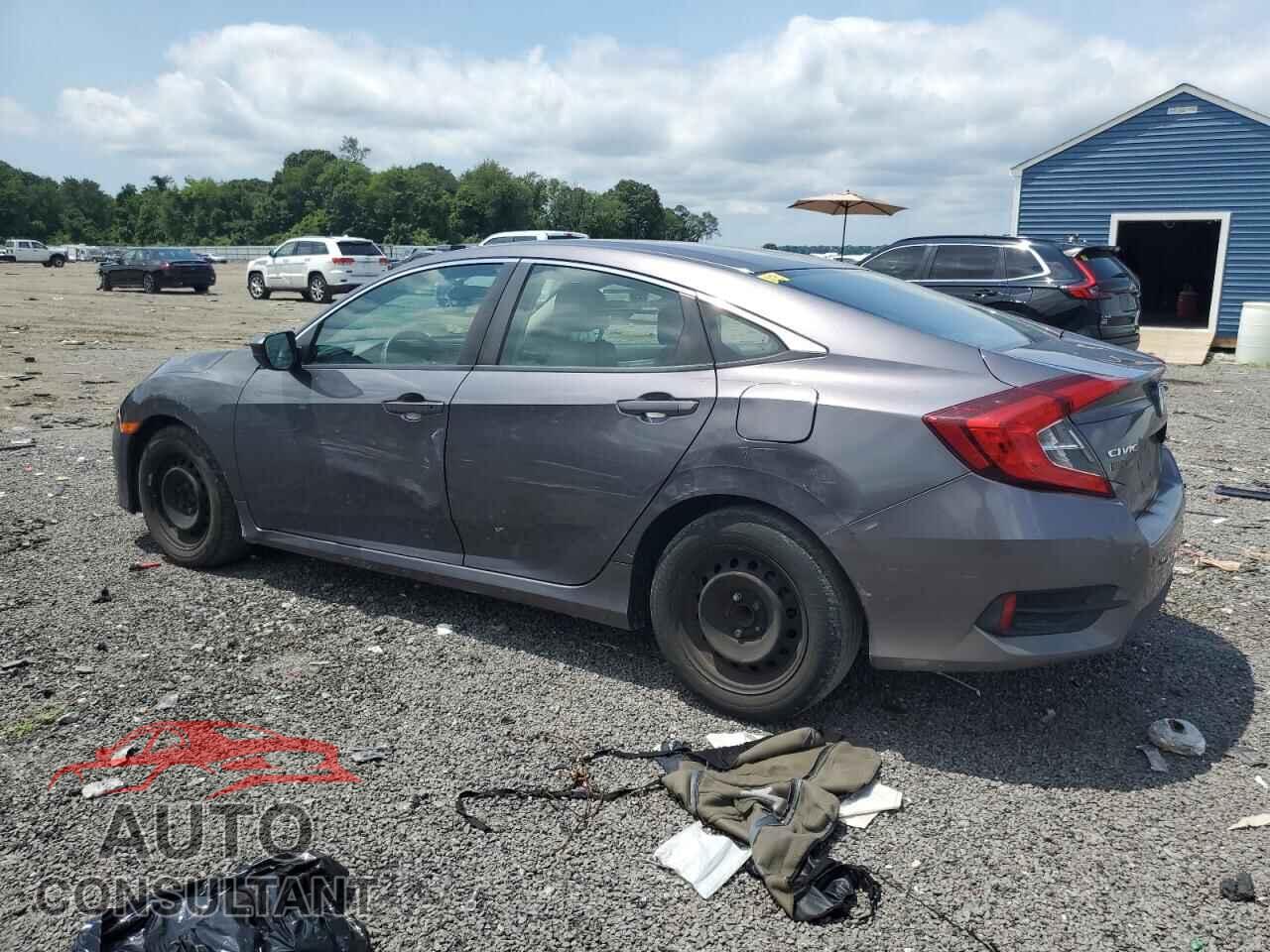 HONDA CIVIC 2016 - 19XFC2F57GE248330