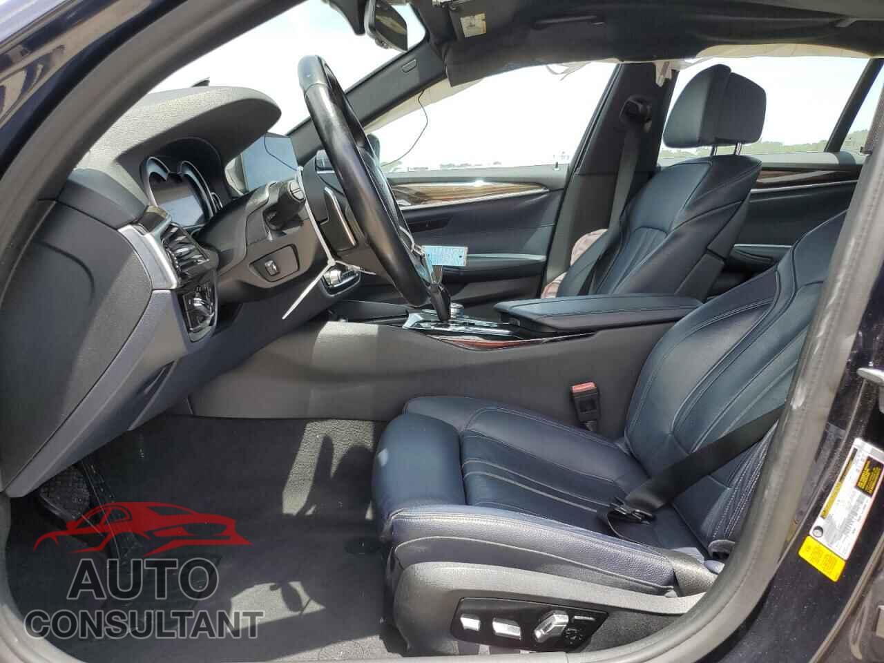 BMW 5 SERIES 2017 - WBAJE5C32HG913660