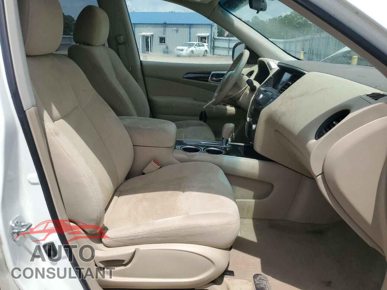 NISSAN PATHFINDER 2013 - 5N1AR2MN9DC623113